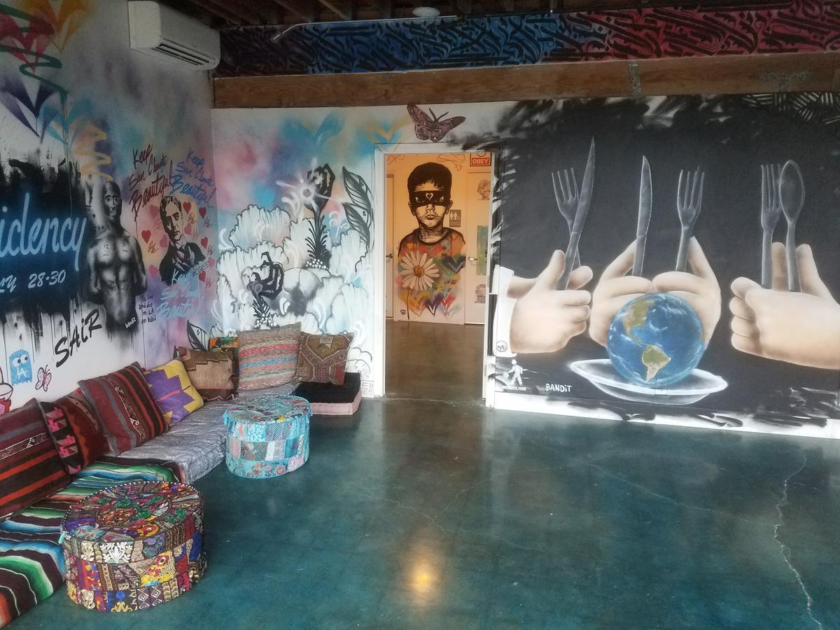 샌 클레멘트 House Of Trestles 호스텔 외부 사진