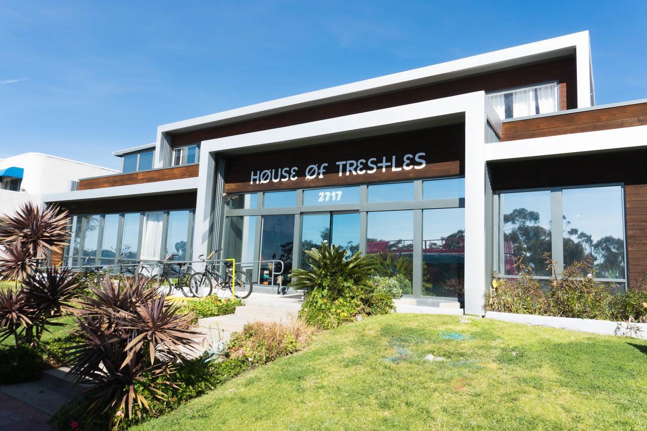 샌 클레멘트 House Of Trestles 호스텔 외부 사진