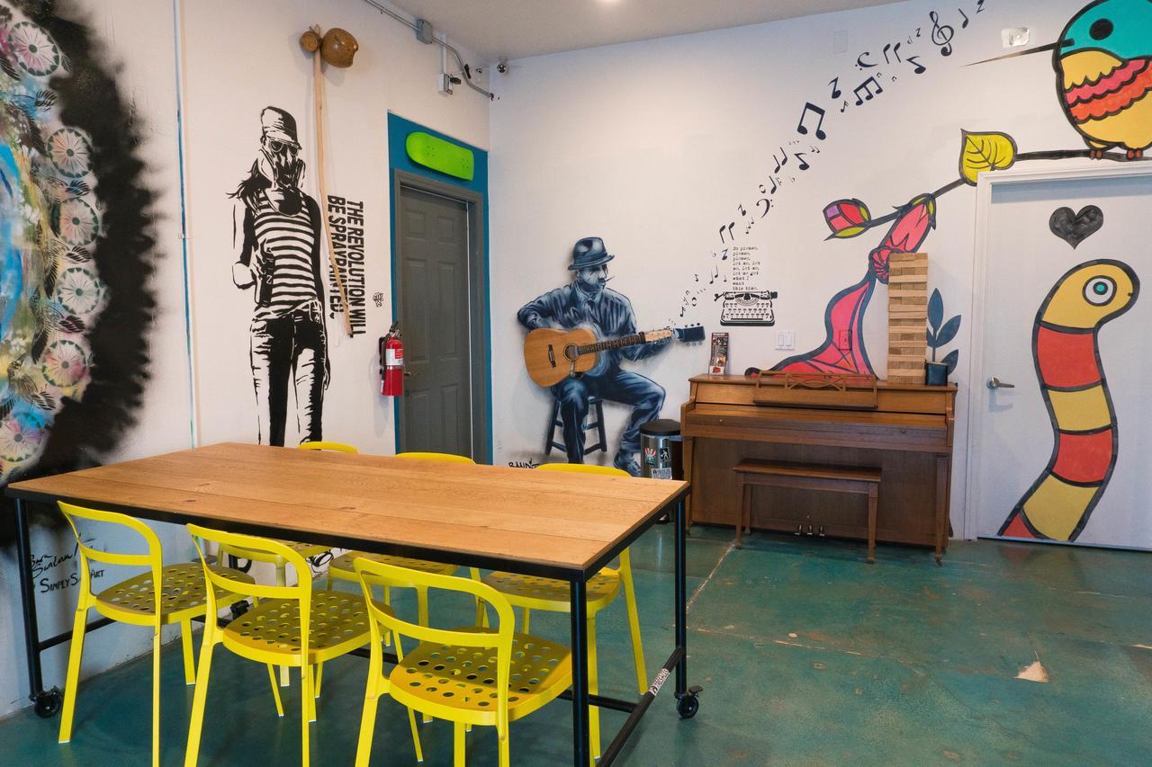 샌 클레멘트 House Of Trestles 호스텔 외부 사진