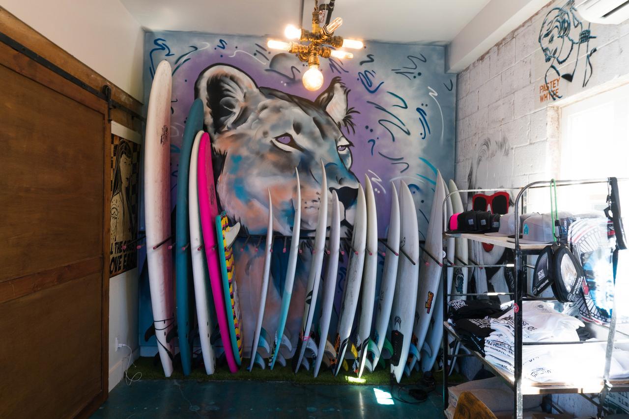 샌 클레멘트 House Of Trestles 호스텔 외부 사진