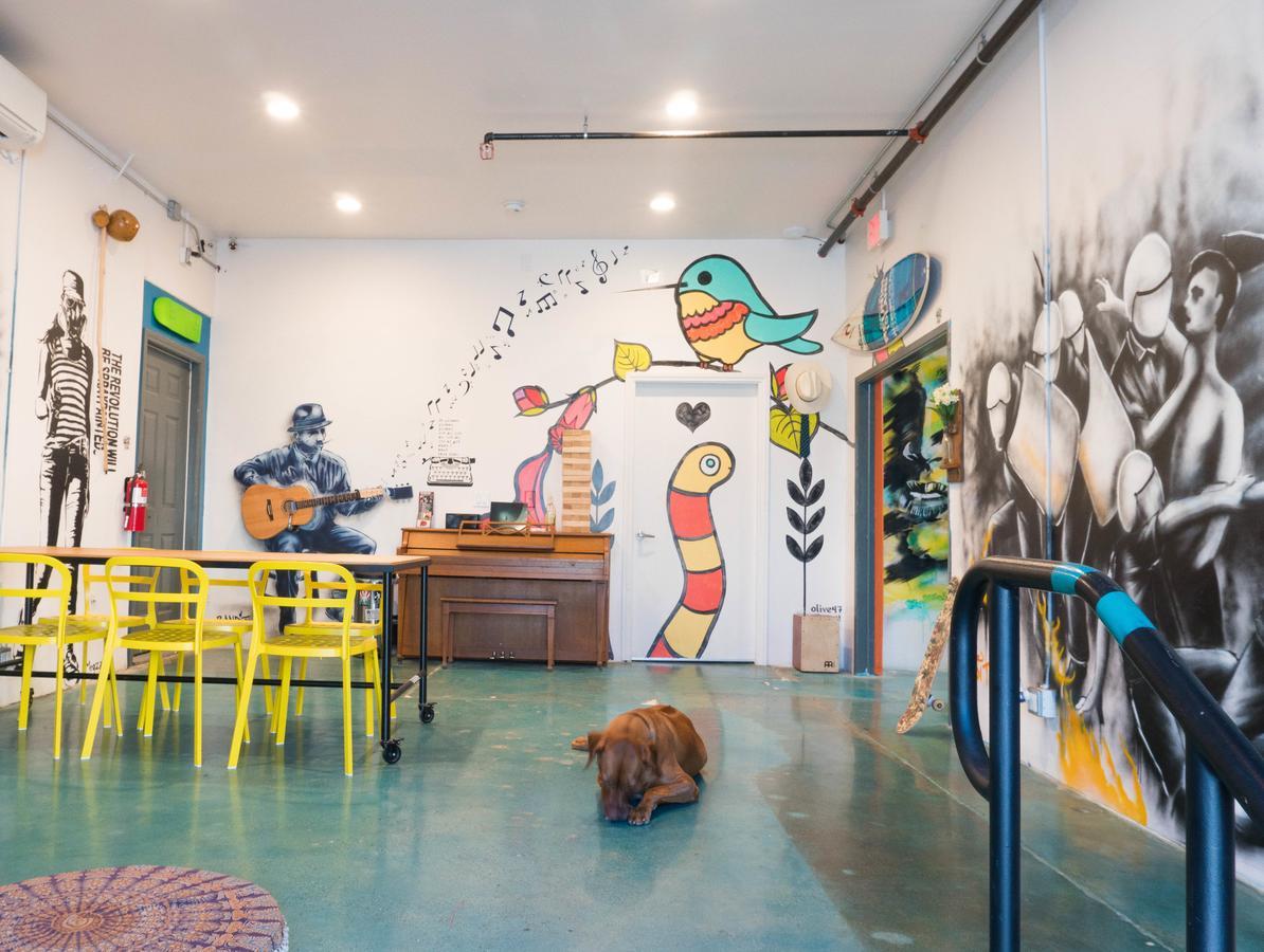 샌 클레멘트 House Of Trestles 호스텔 외부 사진